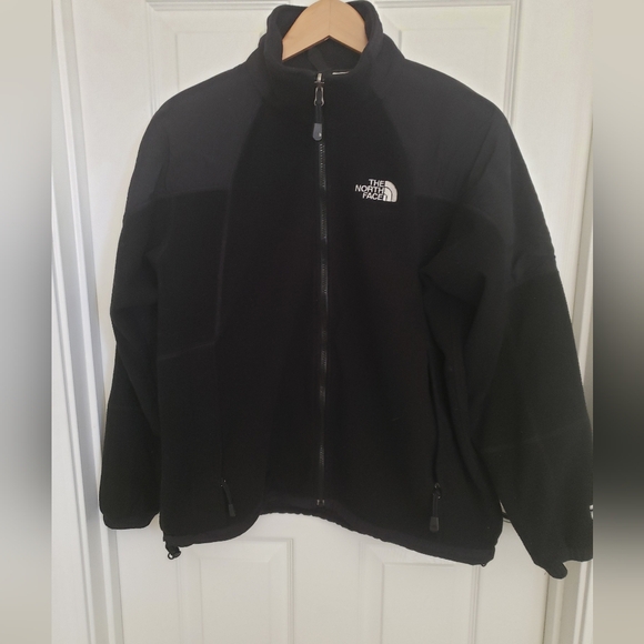 The North Face fleece coat - Picture 1 of 3